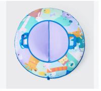 Лот: 17984588. Фото: 2. Тюбинг (сноутьюб), d110см, Друзья... Спортивные товары