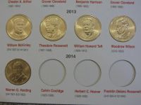 Лот: 3925877. Фото: 4. сша 1 доллар серия " президенты... Красноярск