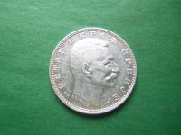Лот: 19523761. Фото: 2. Сербия 1 динар 1915 г.,серебро... Монеты