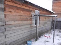 Лот: 10700840. Фото: 2. Свежий брусовой дом на причале. Продажа