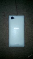 Лот: 5878552. Фото: 2. Sony xperia l. Смартфоны, связь, навигация