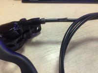 Лот: 10029071. Фото: 2. тормоз гидравлический NUTT. Велоспорт