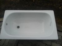 Лот: 7170476. Фото: 2. Ванна 125*70. Сантехника, водопровод