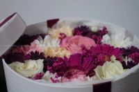 Лот: 6757921. Фото: 4. FlowerBox Цветочная коробка Коробка... Красноярск