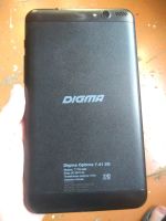 Лот: 25805102. Фото: 6. Планшет digma optima 7.41 3g