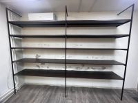 Лот: 21081346. Фото: 2. Стеллаж с металлическим профилем. Офисная мебель и домашние кабинеты