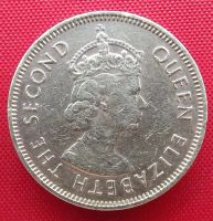 Лот: 2577059. Фото: 2. (№2170) 10 центов 1971 (Гонконг... Монеты