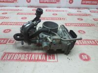 Лот: 20898702. Фото: 3. Заслонка дроссельная Honda Fit... Авто, мото, водный транспорт