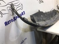 Лот: 21709105. Фото: 6. накладка бампера Audi A6 4G2...
