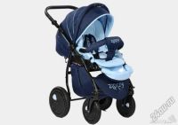 Лот: 5630612. Фото: 3. Продам коляску tutis zippy 2 в... Дети растут