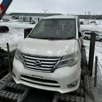Лот: 25197449. Фото: 2. двигатель MR20DD Nissan Serena... Автозапчасти