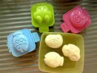 Лот: 4203823. Фото: 6. Формочки для яиц или риса "Зайчик...