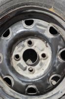 Лот: 9743623. Фото: 4. Колесо на 13, шина 175 70 13... Красноярск