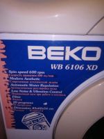 Лот: 10315278. Фото: 2. Стиральная машинка. Крупная бытовая техника