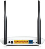 Лот: 4432387. Фото: 2. Маршрутизатор TP-Link TL-WR841ND... Сетевые устройства