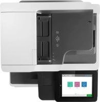 Лот: 15293383. Фото: 5. МФУ HP Color LaserJet Enterprise...