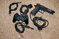 Лот: 918556. Фото: 3. Sony playstation 2 полный комплект. Компьютеры, оргтехника, канцтовары