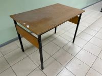 Лот: 19102300. Фото: 3. Стол винтажный 1984 год СССР 72... Мебель