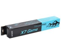 Лот: 24948615. Фото: 5. Игровой коврик A4Tech X7-500MP...