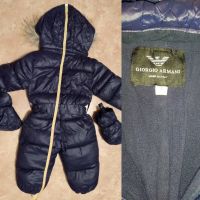 Лот: 16776450. Фото: 2. Комбинезон зимний. Одежда и аксессуары