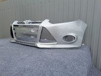 Лот: 20109901. Фото: 2. Бампер Ford Focus 3 2011 передний... Автозапчасти