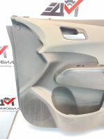 Лот: 25783876. Фото: 2. обшивка двери Chevrolet Aveo T300. Автозапчасти