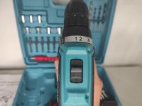 Лот: 18058147. Фото: 5. Шуруповерт Makita 18v с набором