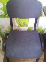 Лот: 5451429. Фото: 3. Стул офисный Стул Изо. Мебель