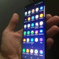 Лот: 12093814. Фото: 2. Samsung Galaxy s8 64GB Black обмен... Смартфоны, связь, навигация