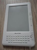 Лот: 1797612. Фото: 2. Электронная книга QUMO Libro Classic. Электронные книги, аксессуары