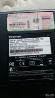 Лот: 12958544. Фото: 3. Ноутбук Toshiba Satellite L550-12D... Компьютеры, оргтехника, канцтовары