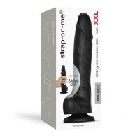 Лот: 24252556. Фото: 2. Фаллоимитатор Strap-on-me Sliding... Интимные товары