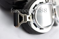 Лот: 457423. Фото: 2. Стильные байкеровские очки! С... Мототехника