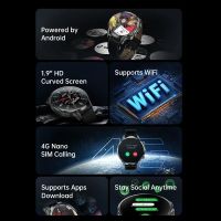 Лот: 23953690. Фото: 2. Смарт часы Xiaomi Black Shark... Смартфоны, связь, навигация