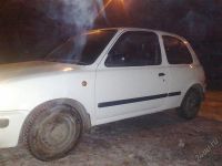 Лот: 776892. Фото: 2. Продам NISSAN MARCH. Авто, мото, водный транспорт