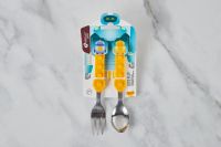 Лот: 23619449. Фото: 4. Набор детских стол. приборов на... Красноярск