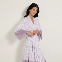 Лот: 25367393. Фото: 3. Халат Violet symphony. Одежда, обувь, галантерея