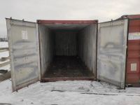 Лот: 18451355. Фото: 6. Контейнер 20 футов усиленный ZIMU