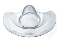 Лот: 2930981. Фото: 2. Накладки на сосок Медела в контейнере... Кормление и уход, гигиена