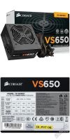 Лот: 5727012. Фото: 4. Блок питания Corsair VS 650W. Красноярск