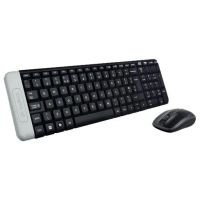 Лот: 24949037. Фото: 4. Беспроводной комплект Logitech... Красноярск