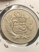 Лот: 19480989. Фото: 2. Перу 100 солей, 1980. Монеты
