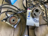 Лот: 20653695. Фото: 7. ГБЦ клапан распредвал 2c toyota...