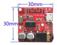 Лот: 16344753. Фото: 6. Плата модуль Bluetooth 4.1 аудио...