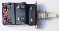 Лот: 17439295. Фото: 2. Выключатель KDC-A04, 6A/250V. Радиодетали  (электронные компоненты)