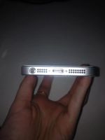 Лот: 3818745. Фото: 4. Apple IPhone 5 (16 gb, Silver...