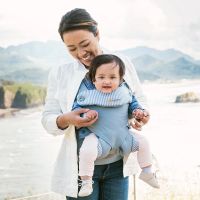 Лот: 9925367. Фото: 4. Эрго-рюкзак ErgoBaby Carrier Four...