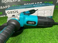 Лот: 23277095. Фото: 2. Болгарка Oasis AG-72/125(q). Инструмент и расходные