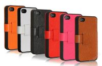 Лот: 2472271. Фото: 3. Чехол iCareR Side-open case для... Смартфоны, связь, навигация