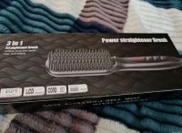 Лот: 25651645. Фото: 2. Выпрямитель-расчёска для волос. Мелкая бытовая техника